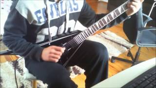 Land of Eternity-Firewind- Solo Cover