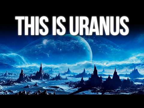 Uranus: The Solar System’s Most Misunderstood Planet