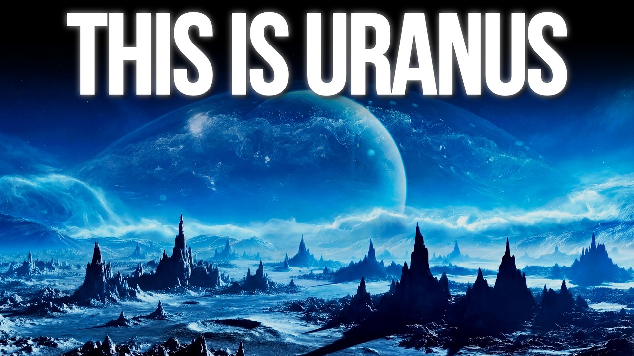 Uranus: The Solar System’s Most Misunderstood Planet - YouTube