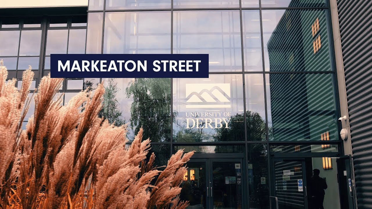 Virtual Open Day: Markeaton Street tour