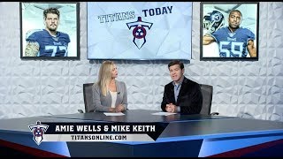 Titans Today: Thursday, Sept. 27, 2018