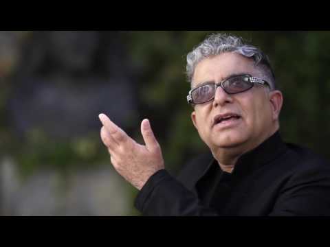 Deepak Chopra & Michael Shermer - In Conversation