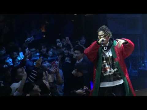 170204 씨잼 - 클럽 옥타곤 공연 (Club Octagon Live)