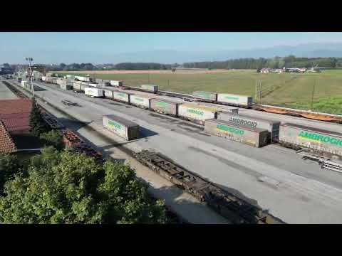 Ambrogio Intermodal - Candiolo terminal