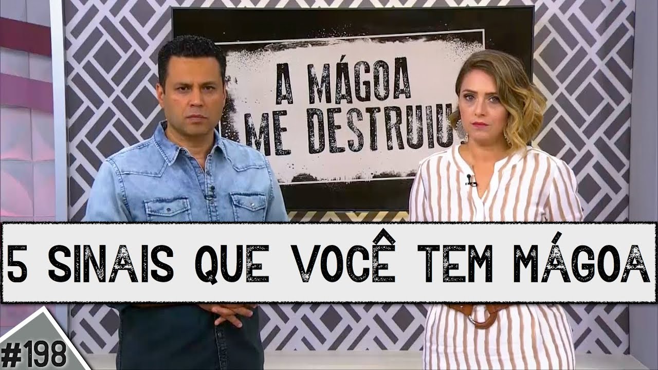 Você tem mágoa? Descubra 5 sinais