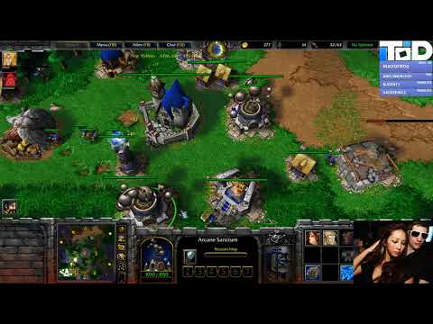 ToD vs FranCesC - TRAPPED