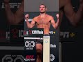 The UFC Vegas 76 MAIN EVENT is set ?