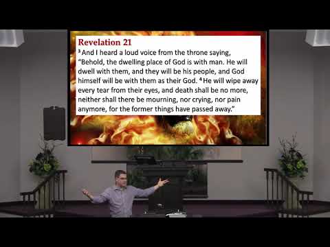150923 Rev Lesson 22 Revelation 21 New Heaven, New Earth, New Jerusalem
