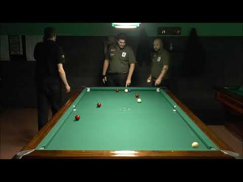 TROFEO PREVIATO SEMIFINALE MUZZARELLI PRENCIPE vs GUIDI SARTI