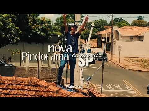 NOVA CÂMERA PINDORAMA SP 