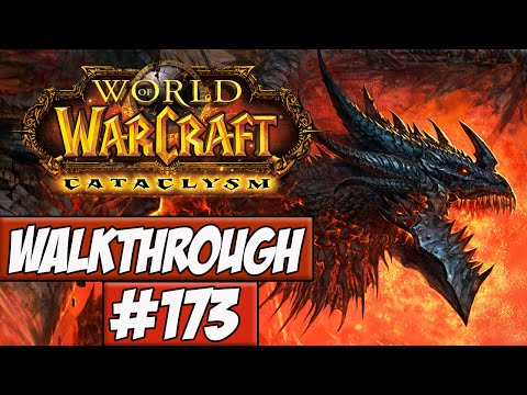 World Of Warcraft: Cataclysm Walkthrough Ep.173 w/Angel - Lost City of the Tol'vir!