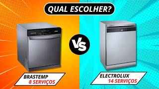 Comparativo Lava-Louças: Guia de Medidas, Funções e Preços | Brastemp ou Electrolux? [ATUALIZADO]