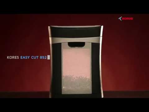 Paper Shredding Machine