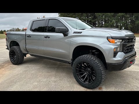 New wheels on the Trail Boss *FIRST*