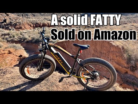 Falcon 2 Pro from MZZK Electric Fat Bike