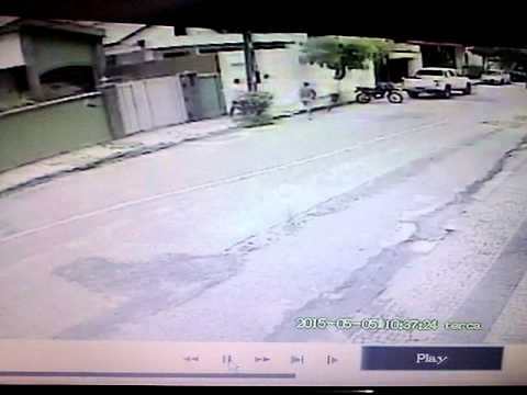 Assalto na marcondes pereira