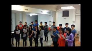 Mudika Melbourne Choir - Here I Am Lord