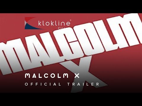 1972 Malcolm X Official Trailer 1 Warner Bros
