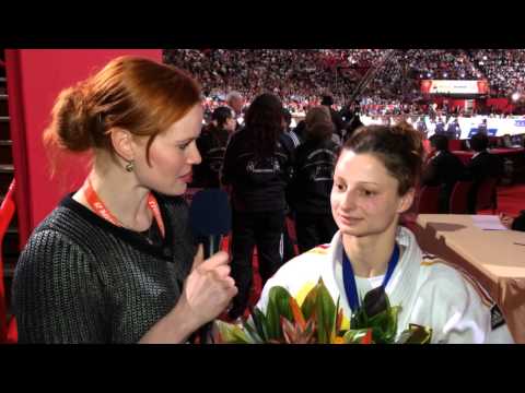 Mareen Kräh im Interview