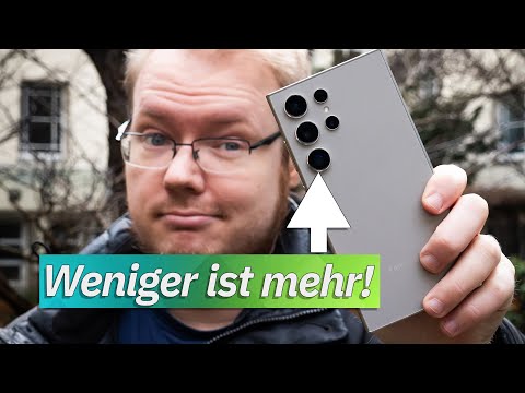 Halber Zoom, trotzdem super: Samsung Galaxy S24 Ultra im Kamera-Test