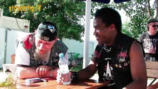 Bang Your Head Festival 2015: Interview with HIRAX