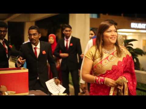 R.Keertheekesh's 21st birthday party