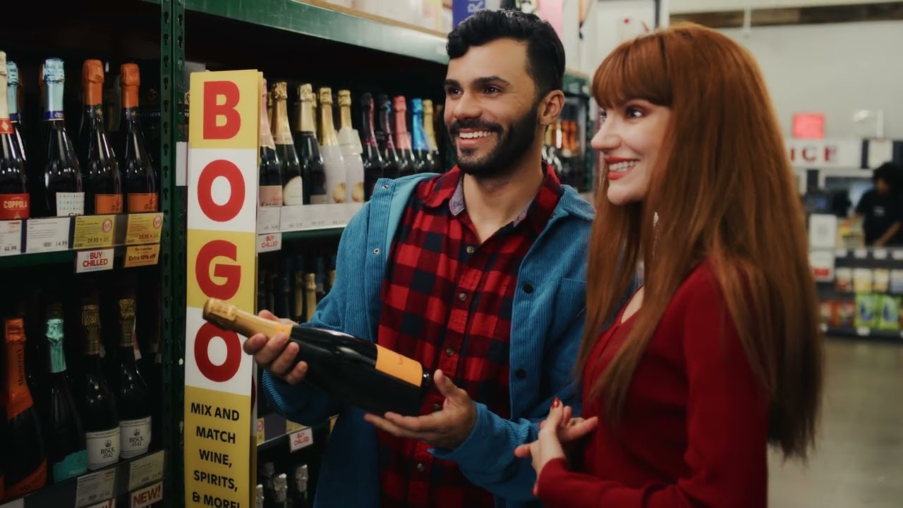 BevMo! Commercial 2025