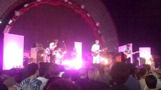 "Is Love Forever?" - Spoon in Toronto (July 8th, 2010)