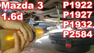 OBD Code p2584 Guide to Repair