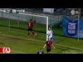 video: Hrepka Ádám gólja a Honvéd ellen, 2016