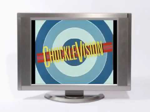 ChuckleVision YTP - Paul Watches ChuckleVision