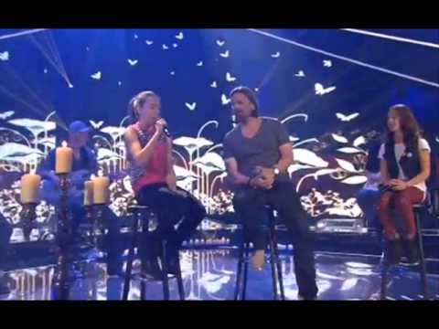Stéphanie & Michèle & Henning - Comes as you are (Team Henning)