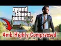 HOW TO DOWNLOAD GTA 5 FOR 4MB