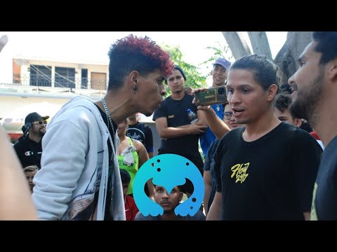 LYRIC + JEIBI vs CAMACARO + JEZ: 16vos - Ballenitas 2v2 (TEMPORADA 1)