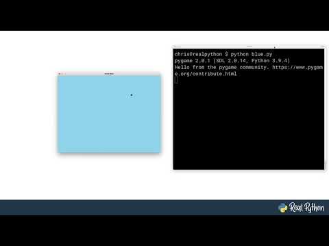 Asteroids Game Python Pygame
