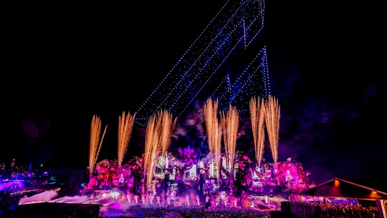 Alok | Tomorrowland Brasil 2025