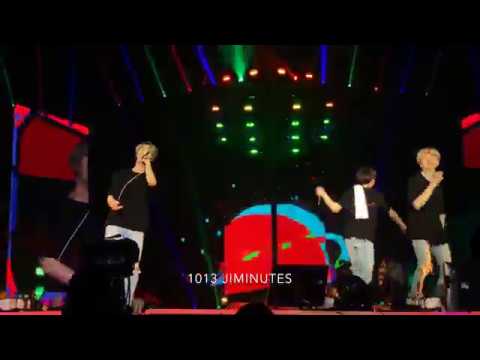190324 BTS (방탄소년단) Anpanman | WORLD TOUR ‘LOVE YOURSELF’ in HONG KONG