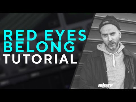 How To Make LEADS Like RED EYES - BELONG | Serum Tutorial