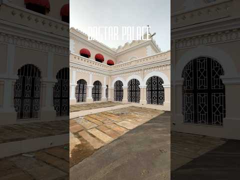 Exploring Chhattisgarh's hidden gems: Bastar Palace & the iconic Danteshwari Temple