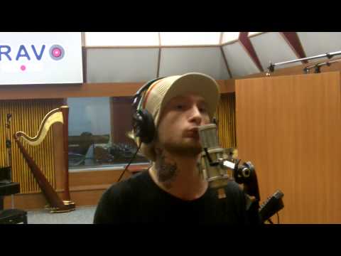 MC Grizzly at Bravo Records