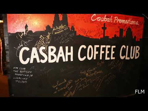 Casbah Club Liverpool diciembre 2018