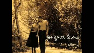 Teddy Wilson Trio - Get Out of Town