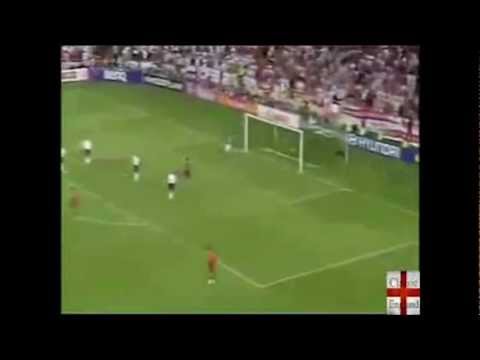 Jorge Perestrelo no Euro2004 Portugal vs Inglaterra