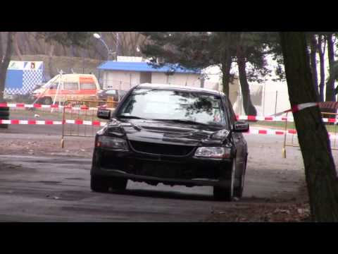 I SuperOes Tor Poznań 2016 - Jacek Sobczak - Mitsubishi Lancer EVO IX