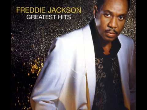 Freddie Jackson - Rock Me Tonight (For Old Times Sake)