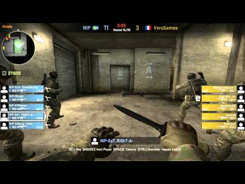 ESWC 2012 NiP vs. VeryGames map 2 train