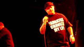 Jedi Mind Tricks- Blood In Blood Out @ Bowery Ballroom, NYC