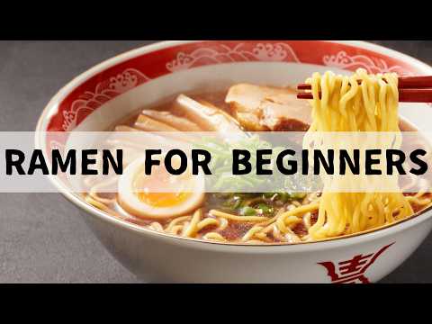 The Ultimate Japan Ramen Guide: How to Order, Eat, and Identify Every Type