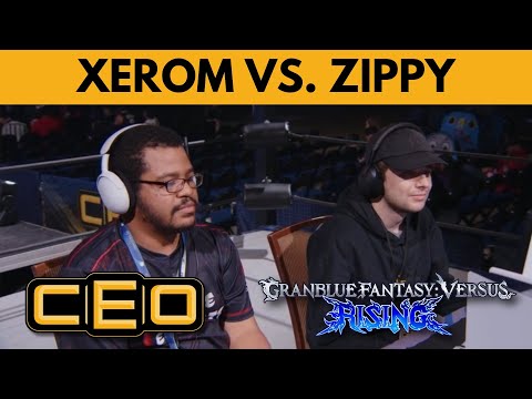 CEO 2024 GBVSR TOP 8 - Xerom vs. Zippy