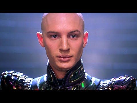 Tom Hardy's first film role | Star Trek: Nemesis | CLIP